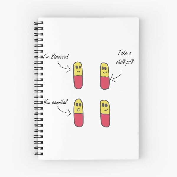 Item preview, Pharmacy Puns Cute Pills designed and sold by lukassfrshopnow.