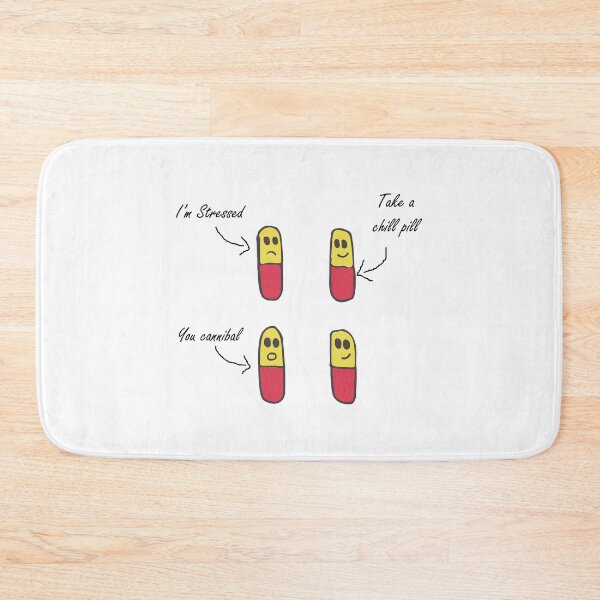Item preview, Pharmacy Puns Cute Pills designed and sold by lukassfrshopnow.