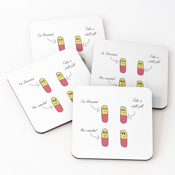 Item preview, Pharmacy Puns Cute Pills designed and sold by lukassfrshopnow.