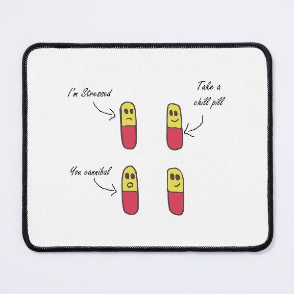 Item preview, Pharmacy Puns Cute Pills designed and sold by lukassfrshopnow.