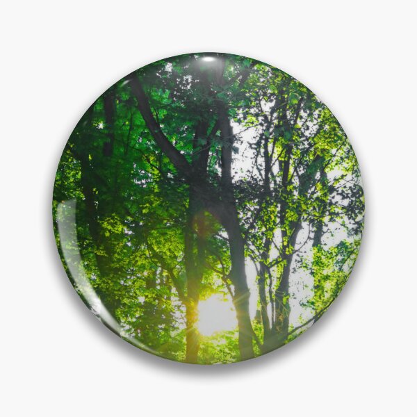 Item preview, Light Rays Through the Trees Late Afternoon  designed and sold by BritishYank.