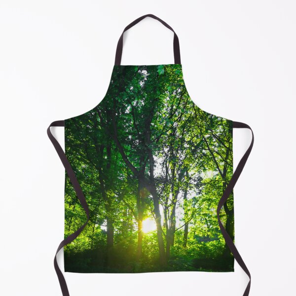 Item preview, Light Rays Through the Trees Late Afternoon designed and sold by BritishYank.