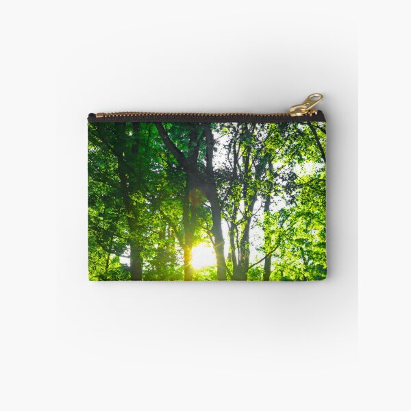 Item preview, Light Rays Through the Trees Late Afternoon  designed and sold by BritishYank.