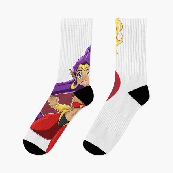 Item preview, Shantae design sticker/T shirt designed and sold by x-artz.