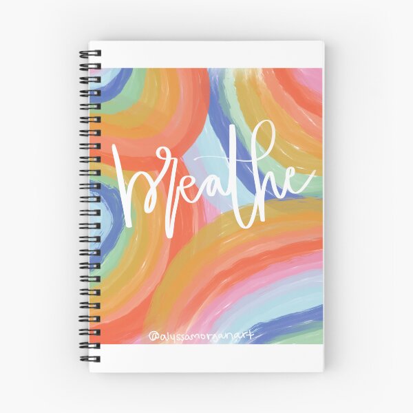 Item preview, Breathe designed and sold by alyssa-m-art.