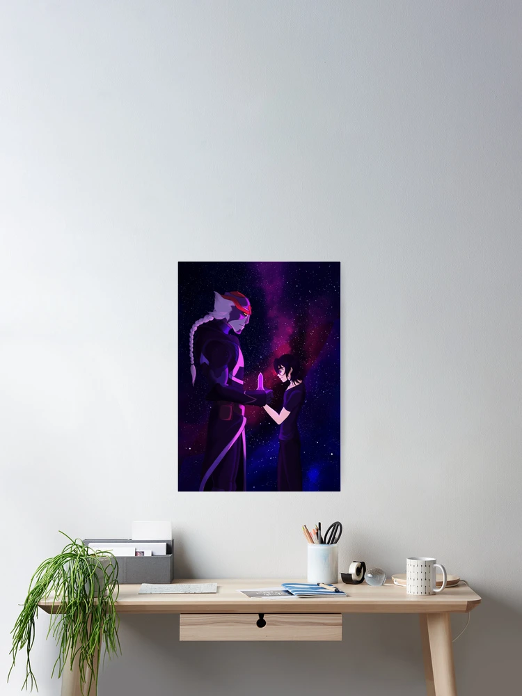 Thumbnail 2 of 3, Poster, Kin designed and sold by meteorysh.