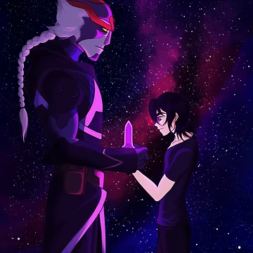Artwork thumbnail, Kin by meteorysh