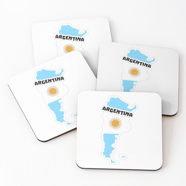 Item preview, Argentina designed and sold by Farah-FD.