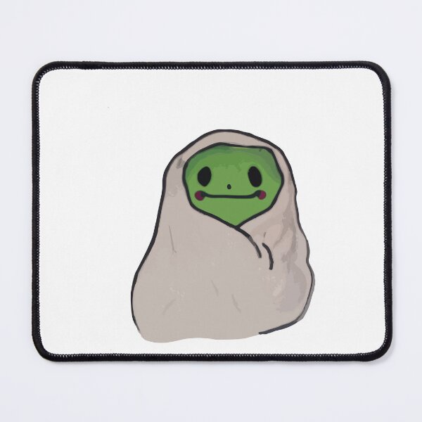 Item preview, Frog getting warm designed and sold by SINANSHOP.