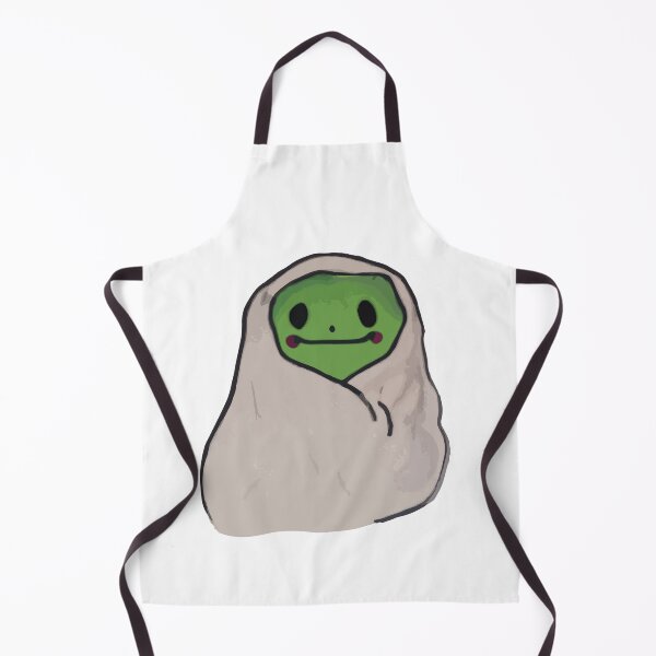 Item preview, Frog getting warm designed and sold by SINANSHOP.
