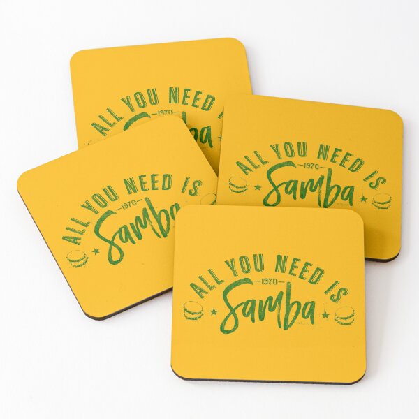 Item preview, All you need is Samba designed and sold by Callejero.