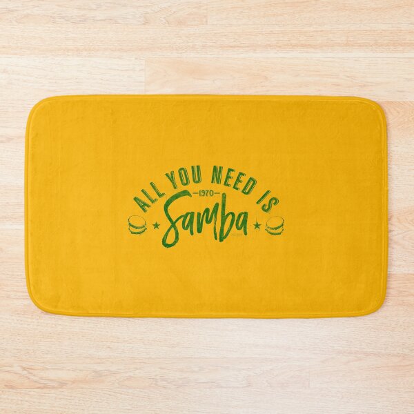 Item preview, All you need is Samba designed and sold by Callejero.