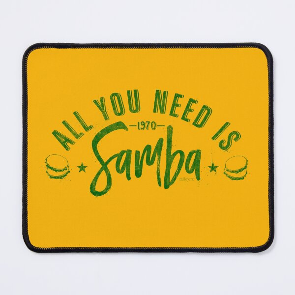 Item preview, All you need is Samba designed and sold by Callejero.