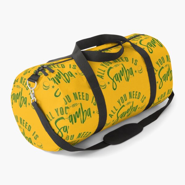 Item preview, All you need is Samba designed and sold by Callejero.