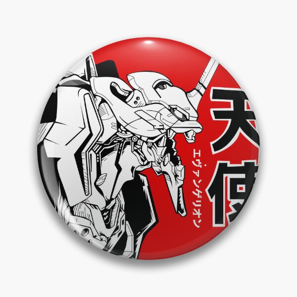 Item preview, Evangelion Unit 01 Inspired by Japan designed and sold by AgusPiscitelli.