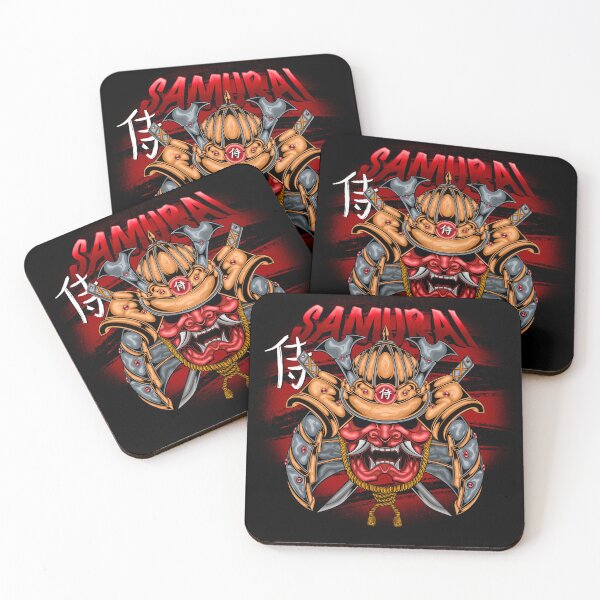 Item preview, Samurai designed and sold by Kewessthetic.