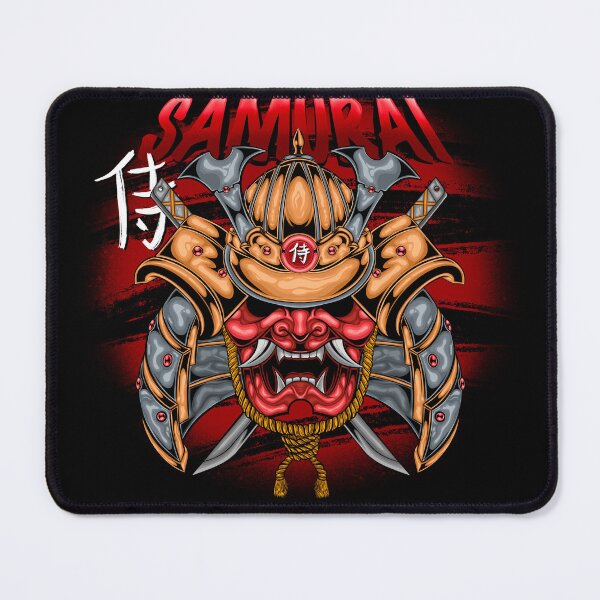 Item preview, Samurai designed and sold by Kewessthetic.
