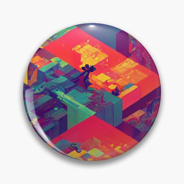 Item preview, Hypnotizing Geometric Array  designed and sold by EsoteraArt.