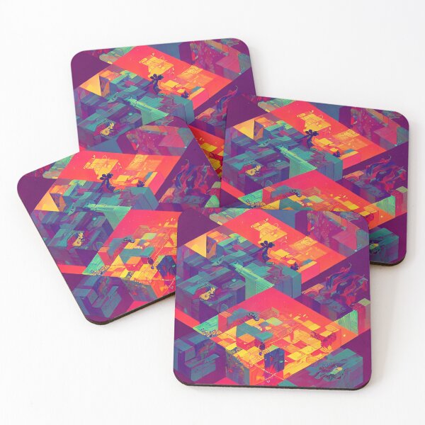 Item preview, Hypnotizing Geometric Array  designed and sold by EsoteraArt.