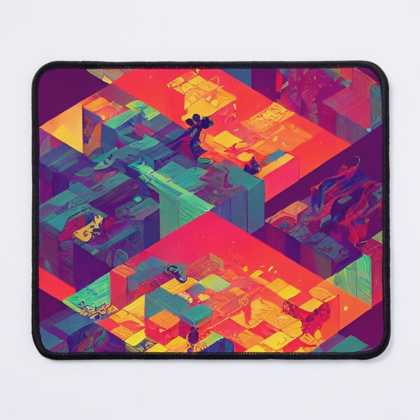 Item preview, Hypnotizing Geometric Array  designed and sold by EsoteraArt.