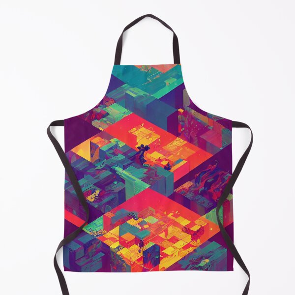 Item preview, Hypnotizing Geometric Array  designed and sold by EsoteraArt.
