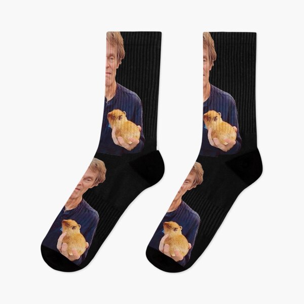 Item preview, William Dafoe with capybaras designed and sold by Frogus.