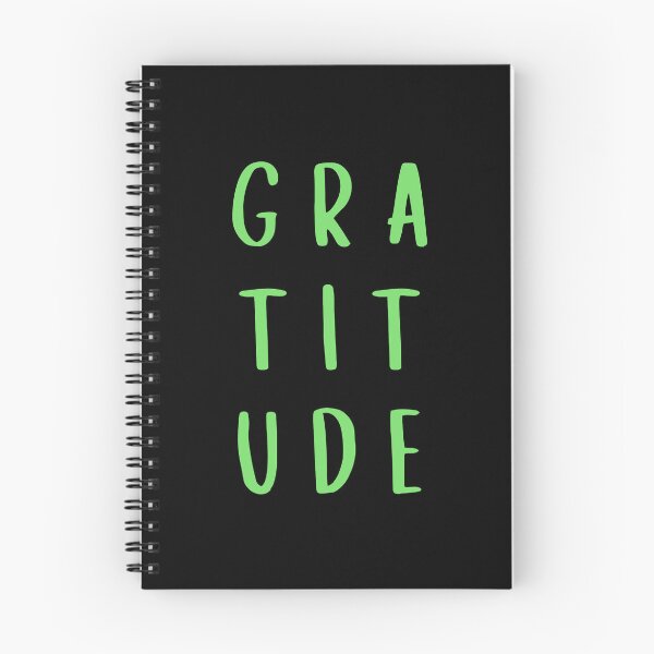 Item preview, Gratitude All Over Text Green designed and sold by NinniSilver.