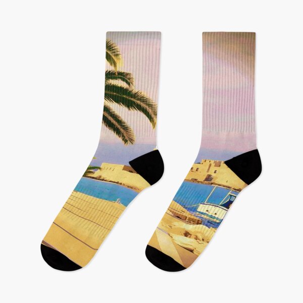 Item preview, Palms at Seaside designed and sold by SN-DesignShop.