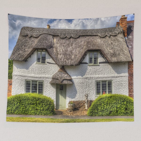 Item preview, English Country Cottage  designed and sold by Londonimages.