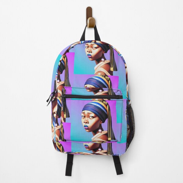 Item preview, Girl with a Pearl Earring, Arcane Style designed and sold by vicvicprat.