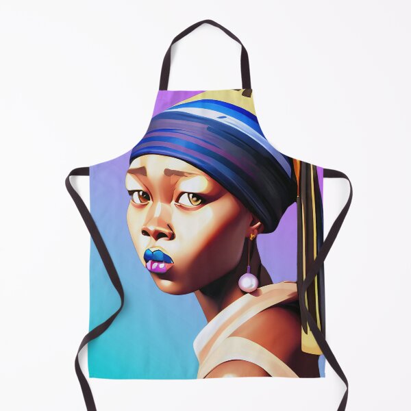 Item preview, Girl with a Pearl Earring, Arcane Style designed and sold by vicvicprat.