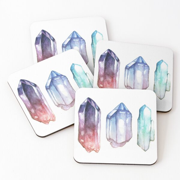 Item preview, Crystals designed and sold by SamNagelArt.