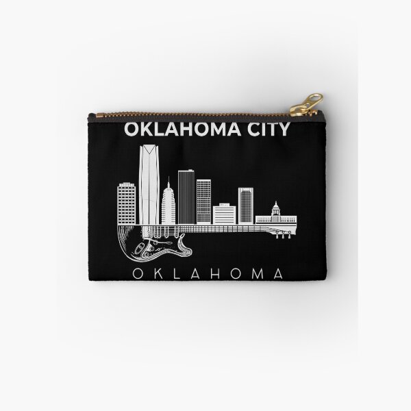 Artikelvorschau, Oklahoma-Andenken-Mann-Musik-Gitarren-Geschenk Oklahoma City entworfen und verkauft von DSWShirts.