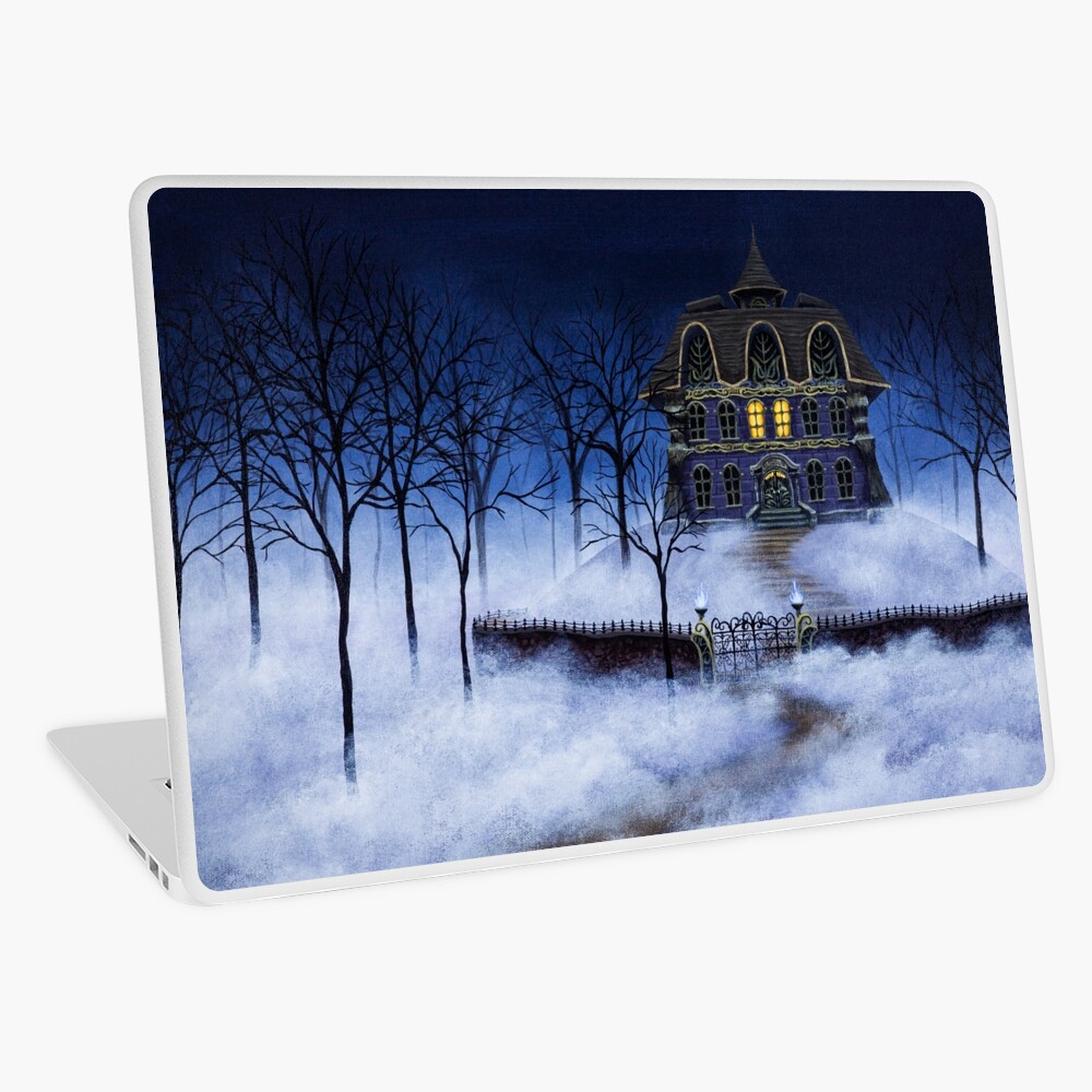 Item preview, Laptop Skin designed and sold by MalMakes.