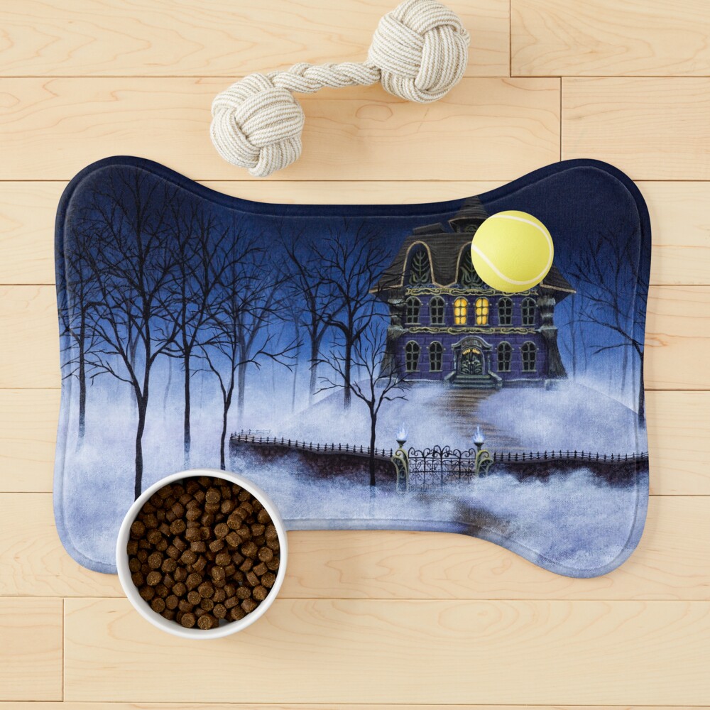 Item preview, Dog Mat designed and sold by MalMakes.