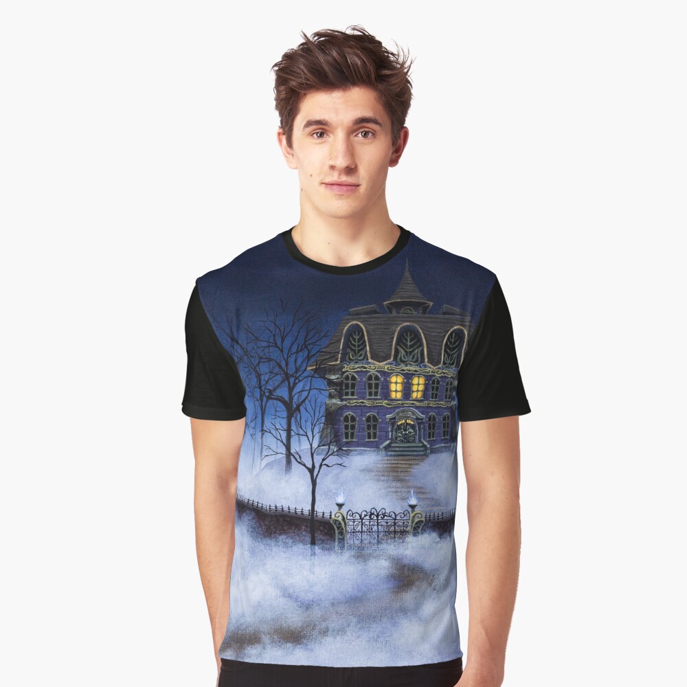 Item preview, Graphic T-Shirt designed and sold by MalMakes.