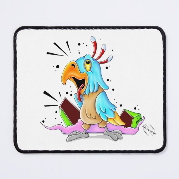 Item preview, Parrot designed and sold by dpdigitalart.