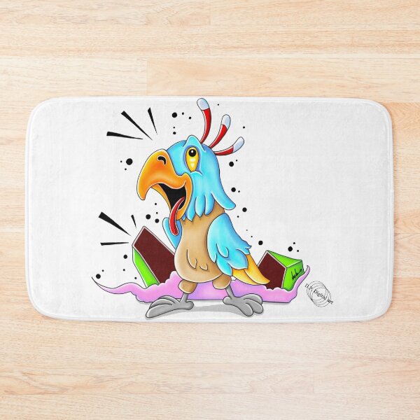 Item preview, Parrot designed and sold by dpdigitalart.
