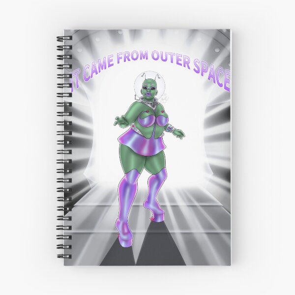 Item preview, Alien Invasion designed and sold by MyaTM.