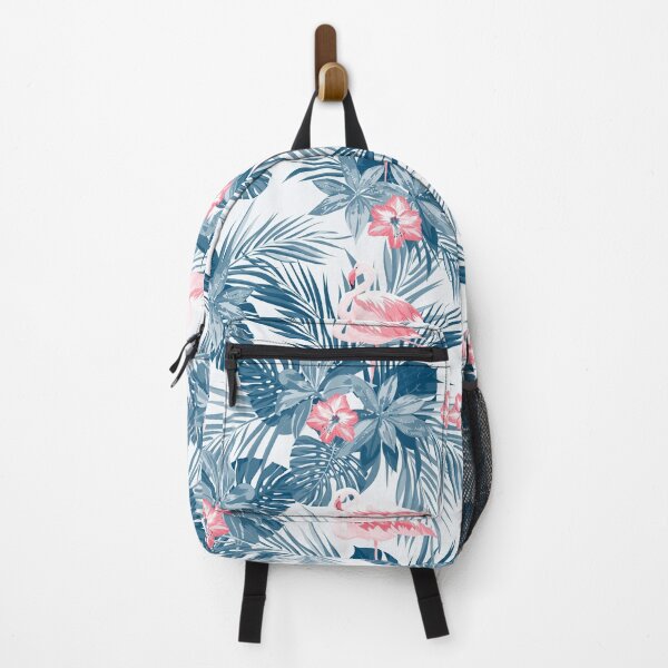 Item preview, Light blue flamingo designed and sold by MrFreddie.