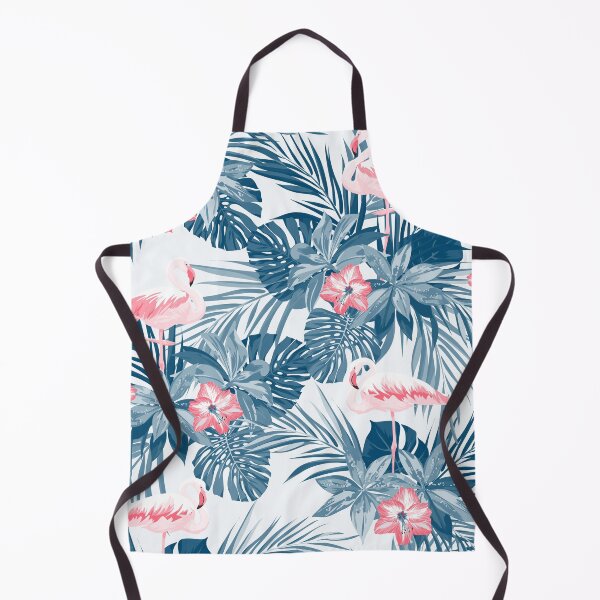 Item preview, Light blue flamingo designed and sold by MrFreddie.