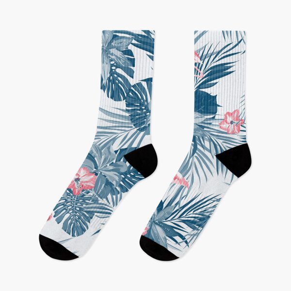Item preview, Light blue flamingo designed and sold by MrFreddie.