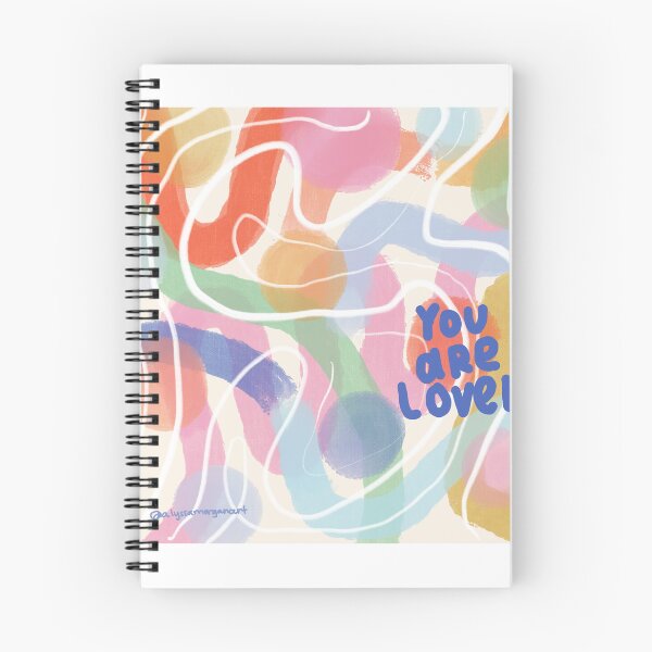 Item preview, You Are Loved designed and sold by alyssa-m-art.