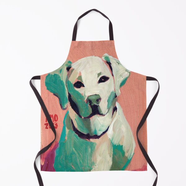 Item preview, Devoted Labrador designed and sold by AMOpainting.
