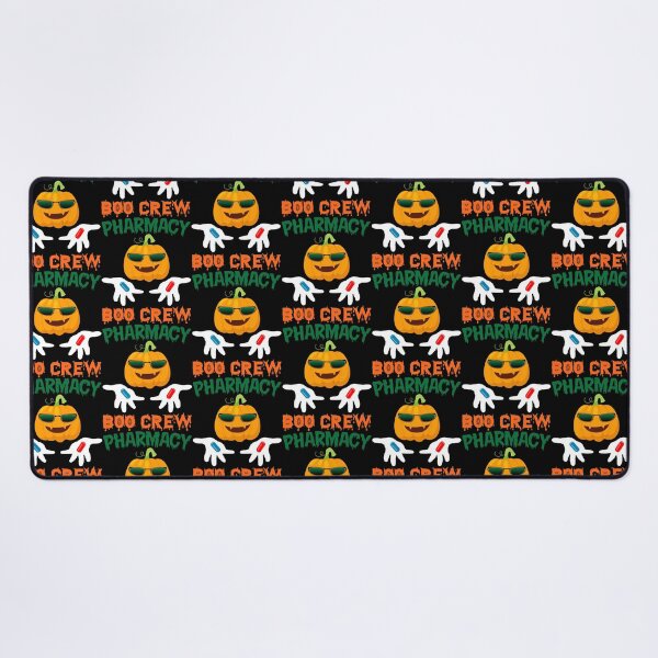 Item preview, Pharmacy Boo Crew Funny Pumpkin Pharmacist Halloween Puns designed and sold by HoldwestShopNow.