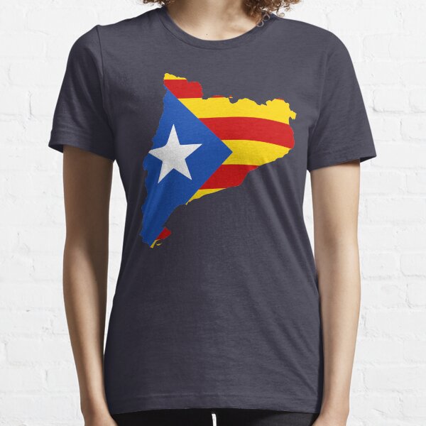 Catalonia Essential T-Shirt