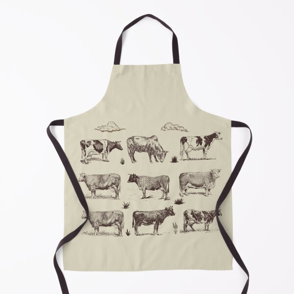 Item preview, South Western Cattle Farm Cow Gifts designed and sold by BronikowskiART.