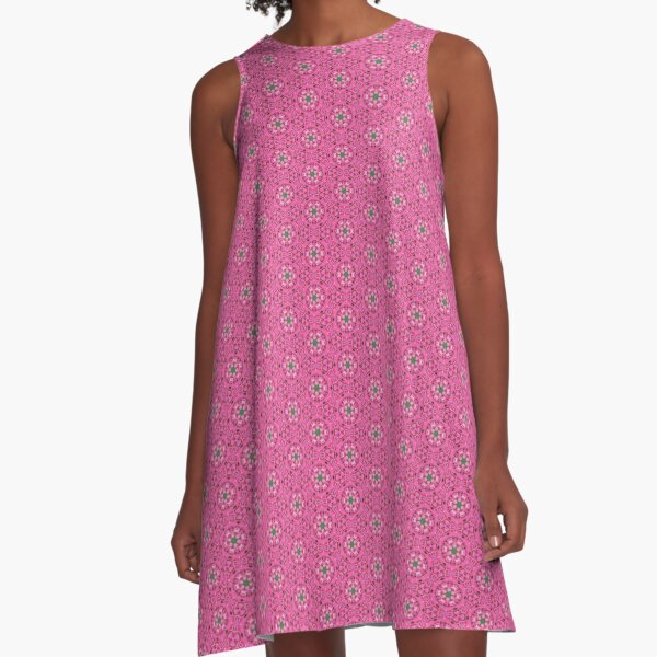 Rosat A-Line Dress