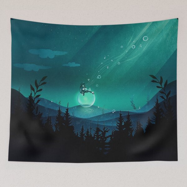 Item preview, Comfortably Numb designed and sold by schwebewesen.