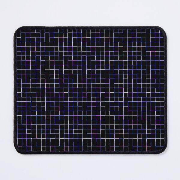 Item preview, Grid shades of blue. designed and sold by MirBer.